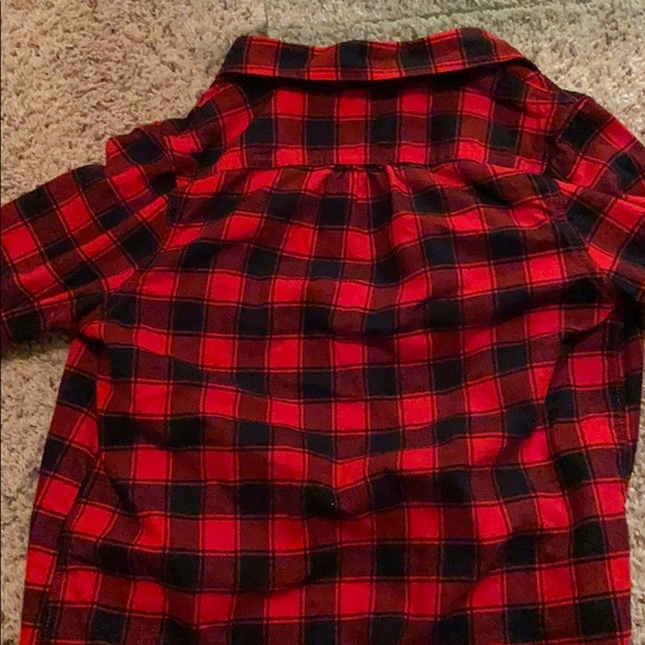 Kids flannel - Picture 6 of 6